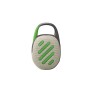 Портативная акустика JBL Clip 5, 7 Вт, sand, песочный