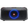 Портативная акустика JBL PartyBox On-The-Go, 100 Вт, (2 микрофона), черный