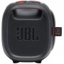 Портативная акустика JBL PartyBox On-The-Go, 100 Вт, (2 микрофона), черный