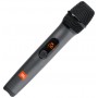 Портативная акустика JBL PartyBox On-The-Go, 100 Вт, (2 микрофона), черный