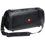 Портативная акустика JBL PartyBox On-The-Go, 100 Вт, (2 микрофона), черный