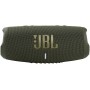 Портативная акустика JBL Charge 5 40 Вт зеленый