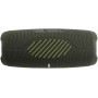 Портативная акустика JBL Charge 5 40 Вт зеленый