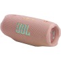 Портативная акустика JBL Charge 6 розовый