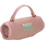 Портативная акустика JBL Charge 6 розовый