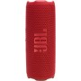 Портативная акустика JBL Flip 7, красный