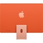 Apple iMac 24 Retina 4K (M3 8-Core CPU, GPU 10-Core, 8 ГБ, 256 ГБ) (MQRX3) Оранжевый