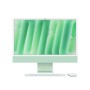 Apple iMac 24 Retina 4K (M4 8-Core CPU, GPU 8-Core, 24 ГБ, 512 ГБ) (Z1E4000UB) Зеленый