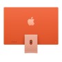 Apple iMac 24 Retina 4K (M4 10-Core CPU, GPU 10-Core, 16 ГБ, 1 TБ) (Z1EW000DV, Z1EV000TJ) Оранжевый
