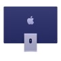 Apple iMac 24 Retina 4K (M4 10-Core CPU, GPU 10-Core, 16 ГБ, 1 ТБ) (Z1EU000ER, Z1ET000XX, Z1EU00003) Фиолетовый