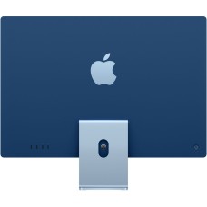 Apple iMac 24 Retina 4,5K (M1 8-Core GPU, CPU 8-Core, 8 ГБ, 512 ГБ) (MGPL3) Синий