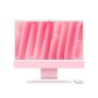 Apple iMac 24 Retina 4K (M3 8-Core CPU, GPU 10-Core, 24 ГБ, 1 ТБ) (Z19M000DD) Розовый