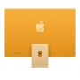 Apple iMac 24 Retina 4K (M3 8-Core CPU, GPU 10-Core, 16 ГБ, 512 ГБ) (Z19F000D8) Желтый
