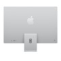 Apple iMac 24 Retina 4K (M3 8-Core CPU, GPU 10-Core, 8 ГБ, 512 ГБ) (MQRK3) HK Серебристый