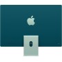 Apple iMac 24 Retina 4,5K (M1 8-Core GPU, CPU 8-Core, 16 ГБ, 2048 ГБ) (Z12V002VH) Зеленый