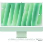 Apple iMac 24 Retina 4K (M4 10-Core CPU, GPU 10-Core, 24 ГБ, 256 ГБ) (Z1EM00090) Зеленый