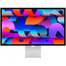 Монитор Apple Studio Display 5K, стандартное стекло, подставка с регулировкой наклона и высоты MFEW4 27