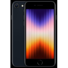 Смартфон Apple iPhone SE 2022 128 ГБ, Dual eSim, midnight