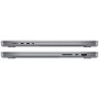 Apple Macbook Pro 14 2021 MKGP3LL/A (M1 Pro 8-Core, GPU 14-Core, 16GB, 512GB) серый космос