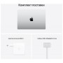 Apple MacBook Pro 16 2021 Pro 16 MK1E3 (M1 Pro 10-Core, GPU 16-Core, 16GB, 512GB) серебристый