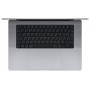 Apple Macbook Pro 16 2021 Z14W0010C (M1 Max 10-Core, GPU 24-Core, 32GB, 2TB) серый космос