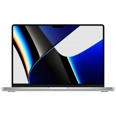 Apple MacBook Pro 16 2021 MK1H3 (M1 Pro 10-Core, GPU 32-Core, 32GB, 1TB) серебристый