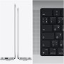 Apple MacBook Pro 16 2021 MK1H3 (M1 Pro 10-Core, GPU 32-Core, 32GB, 1TB) серебристый