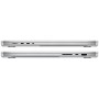 Apple MacBook Pro 16 2021 MK1H3 (M1 Pro 10-Core, GPU 32-Core, 32GB, 1TB) серебристый