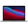 Apple MacBook Pro 13.3 Touch Bar MYD82 (M1 8-Core, GPU 8-Core, 8GB, 256GB) серый космос