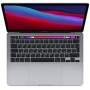 Apple MacBook Pro 13.3 Touch Bar MYD82 (M1 8-Core, GPU 8-Core, 8GB, 256GB) серый космос