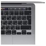 Apple MacBook Pro 13.3 Touch Bar MYD82 (M1 8-Core, GPU 8-Core, 8GB, 256GB) серый космос