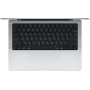 Apple Macbook Pro 14 2021 MKGT3 (M1 Pro 10-Core, GPU 16-Core, 16GB, 1TB) серебристый