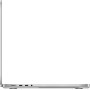 Apple Macbook Pro 14 2021 MKGT3 (M1 Pro 10-Core, GPU 16-Core, 16GB, 1TB) серебристый