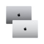 Apple Macbook Pro 14 2021 MKGT3 (M1 Pro 10-Core, GPU 16-Core, 16GB, 1TB) серебристый