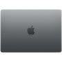 Apple MacBook Air 13.6 2022 MNQP3 (M2 CPU 8-Core, GPU 10-Core, 16GB, 1024GB) Space gray 
