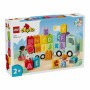 10421 Конструктор LEGO DUPLO Alphabet Truck Алфавитный грузовик 36 деталей