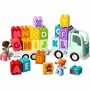 10421 Конструктор LEGO DUPLO Alphabet Truck Алфавитный грузовик 36 деталей