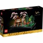 10315 Пластиковый Конструктор LEGO Icons 10315 Tranquil Garden Тихий сад