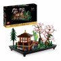 10315 Пластиковый Конструктор LEGO Icons 10315 Tranquil Garden Тихий сад