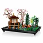 10315 Пластиковый Конструктор LEGO Icons 10315 Tranquil Garden Тихий сад
