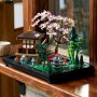 10315 Пластиковый Конструктор LEGO Icons 10315 Tranquil Garden Тихий сад