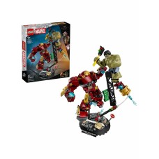 LEGO Marvel Super Heroes 76343 Эпическая битва против Халка от 9 лет