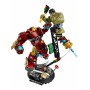 LEGO Marvel Super Heroes 76343 Эпическая битва против Халка от 9 лет