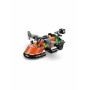 LEGO City 60505 Ремикс самолёта грузовика и судна на подушке