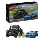 LEGO Speed Champions 77264 Jaguar F-TYPE и Land Rover Defend