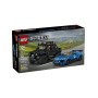 LEGO Speed Champions 77264 Jaguar F-TYPE и Land Rover Defend