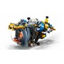 LEGO Technic 42201: Deep-Sea Research Submarine (Глубоководная исследовательская подводная лодка)