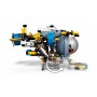 LEGO Technic 42201: Deep-Sea Research Submarine (Глубоководная исследовательская подводная лодка)