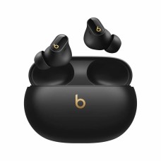Беспроводные наушники Beats Studio Buds + True Wireless Noise-Cancelling Earphones, чёрные/золотые