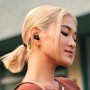 Беспроводные наушники Beats Studio Buds + True Wireless Noise-Cancelling Earphones, чёрные/золотые